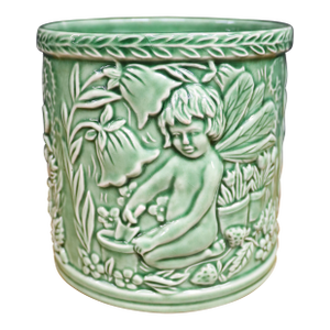 Kate Williams Portugese Ceramic Planter