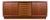 Vintage Teak Sideboard from Dyrlund, Denmark, 1970s For Sale