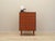 The chest of drawers was made in the 1970s in Denmark. The structure is covered with teak veneer. The legs are made of...