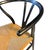 Set of Four Wishbone Dining Chairs, Attributed to Hans Wegner for Carl Hansen & Søn For Sale - Image 16 of 18