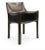 Set of CAB 413 Chairs attributed to Mario Bellini for Cassina, 1977 For Sale - Image 3 of 7