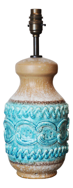 Table Lamp attributed to Nuovo Rinascimento, 1960s