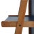 Blue Mid 20th Century Pair of French Oak Laminate Tables For Sale - Image 8 of 9