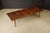Tommi Parzinger for Charak Modern Extendable Dining Table, c 1950s, Signed For Sale In Los Angeles - Image 6 of 12