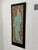 Design Plus Gallery presents a Vintage Frame Tile Mosaic Art Piece. The art piece is a mosaic that creates a male figure...