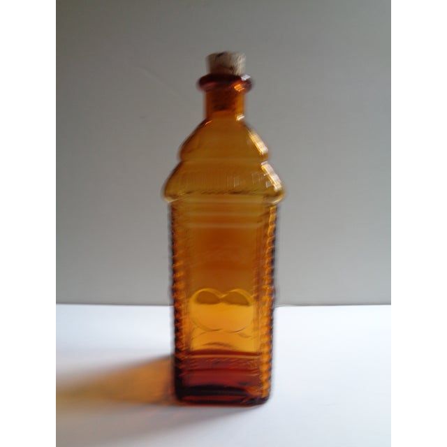 Vintage Philadelphia Berring's Apple Bitters Bottle Chairish