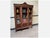 Antique Art Nouveau Display Cabinet, 1915 For Sale - Image 4 of 10