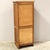 Wood Vintage Filing Cabinet in Oak, 1920s For Sale - Image 7 of 11