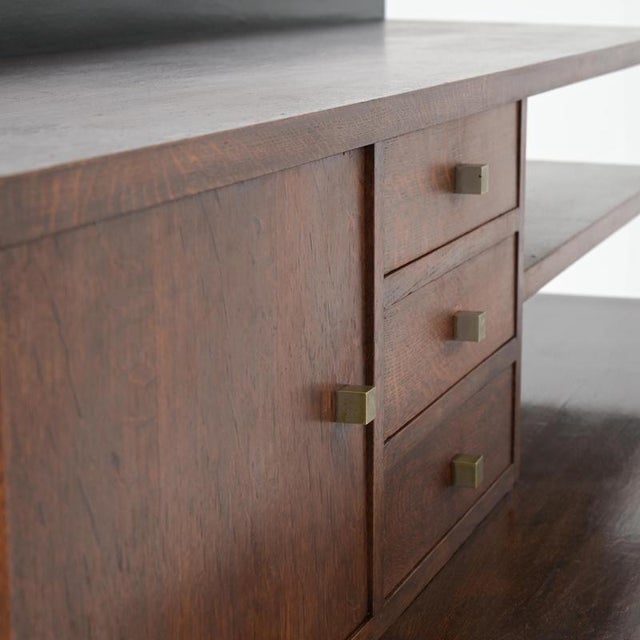 Belgian Modernist Cabinet, 1920s For Sale - Image 16 of 18