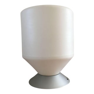 Mid-Century Modern Round Floor Lamp For Sale
