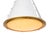 Metal Regina Andrew French Maid Chandelier Small in White For Sale - Image 7 of 9