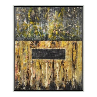 Late 20th Century Wall of Voices, Hilario Gutierrez For Sale