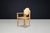 Wood Danish Modern Sculptural Beechwood Dining Chairs attributed to Vamdrup Stolefabrik, 1970, Set of 6 For Sale - Image 7 of 13