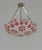 1930s French Art Deco Pendant Light by Loys Lucha 1930 France For Sale - Image 5 of 14