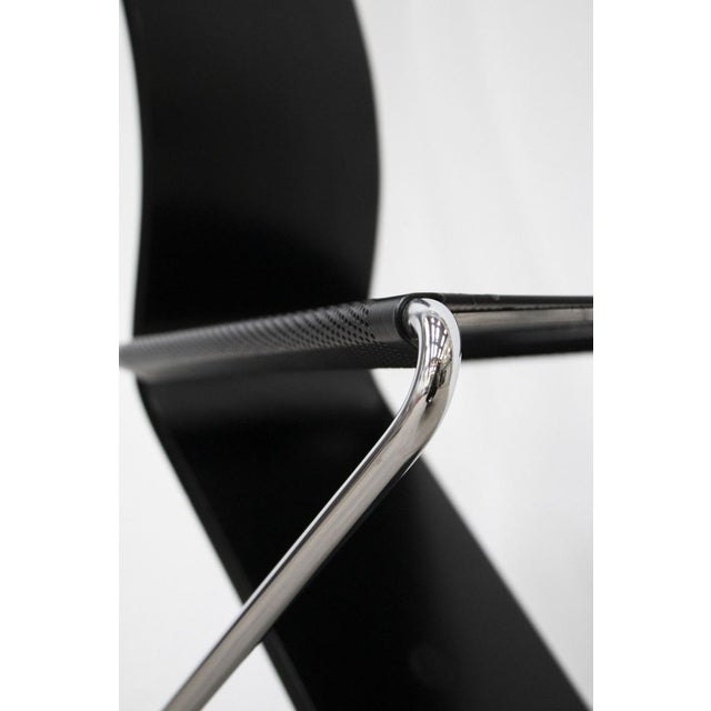 Impronta Chair by Pietro Arosio, 1980s For Sale - Image 11 of 15