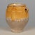 Yellow 19th Century French Terracotta Pot À Confit 12"High For Sale - Image 8 of 11