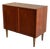 Mid Century Danish Teak Sideboard - Vintage Scandinavian Cabinet - 1960s Storage Credenza For Sale