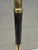 Art Deco Brass & Leather Floor Lamp attributed to Hugo Gorge for Kalmar, Austria, 1930s by Hugo Gorge For Sale - Image 11 of 12