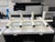 1970s Mid-Century Modern Dorner Custom 14-Light Tubular/Globe Chandelier For Sale - Image 10 of 11
