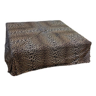 1970s Bamboo/Rattan 6 Panel Screen For Sale