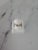 Princess Cut Two-Toned Diamond Wedding Band, Size 9 For Sale - Image 4 of 4