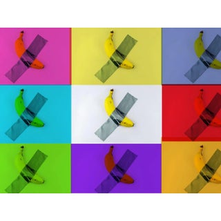 BATIK, Bananarama, 2021, Print For Sale