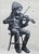 Jef Aerosol, The Violinist, Screenprint For Sale - Image 7 of 7