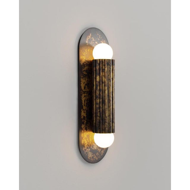 Vesta SM Wall Sconce by Schwung For Sale - Image 18 of 18