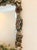 German Mirror with Candlesticks in Polychrome Porcelain For Sale - Image 13 of 17