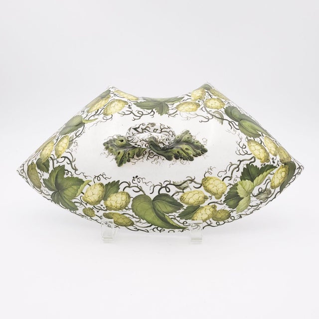 Restored Bar Flight & Bar Breakfast Dish, Circa 1810 For Sale - Image 12 of 15