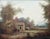 1980s Large Signed Cho Young K Korean Mountain Landscape Oil Painting For Sale - Image 4 of 10