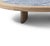 Glass Natural Walnut Coffee Table by Charlotte Perriand for Cassina For Sale - Image 7 of 15