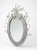 This striking handcrafted South African beaded wall mirror showcases the remarkable precision, patience, and creative...