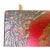 Antique Tibetan Wooden Cabinet Doors With Embossed Dragon and Bird Motifs, Pair For Sale - Image 4 of 8