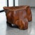 Wood Sculptural Organic Modern Solid Wood Side Table For Sale - Image 7 of 9