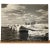 1950s Lake Michigan Large Black and White Mounted Photograph For Sale - Image 12 of 13