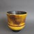 A Mid-Century Italian ceramic cachepot (circa 1960s) by Guido Gambone, one of the most significant Italian ceramicists of...
