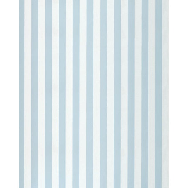 A timeless fabric created in collaboration with interior designer Mark D. Sikes, Roosevelt Awning Stripe is a handsome,...
