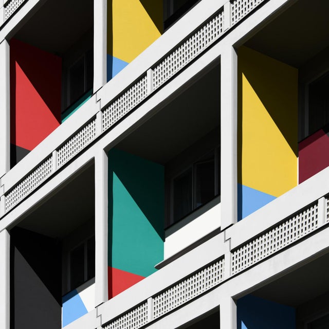 Each piece is an original work by artist Garrett Knoll, printed and framed by hand in Brooklyn, New York. The image is...