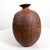 Modern 1980s Modernist Mel Pottery Vase Textured Abstract Design For Sale - Image 3 of 9
