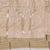 Textile Early 20th Century Hausa Boubou Men's Top and Bottom Beige Nigeria For Sale - Image 7 of 7