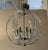 Design Plus Gallery presents the Crystal Cube Six-Light Chandelier from Visual Comfort Signature. Three intersecting...