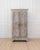 Made in France in the eighteenth century, this small painted pine cabinet comes from Uzes, in the south of France, and...