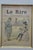 4 Antique Le Rire French Belle Epoque Satirical Comic Journal Framed Art 20" For Sale - Image 14 of 18