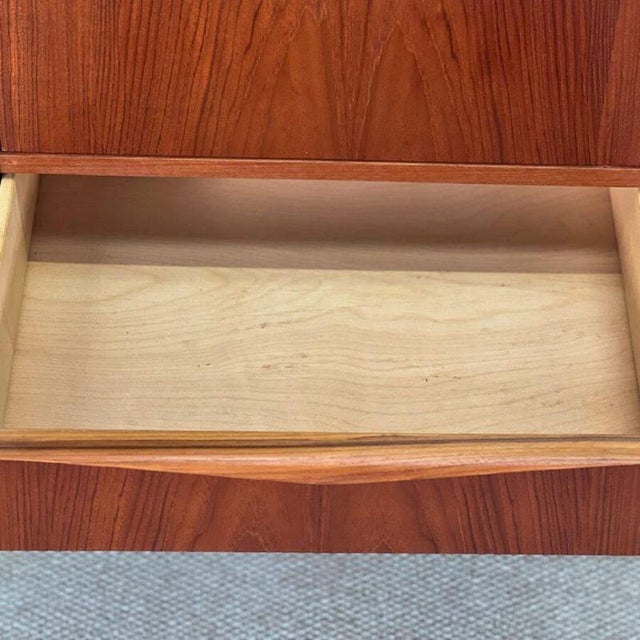 Highboard by E.W. Bach for Sejling Skaba, 1960s For Sale - Image 12 of 15