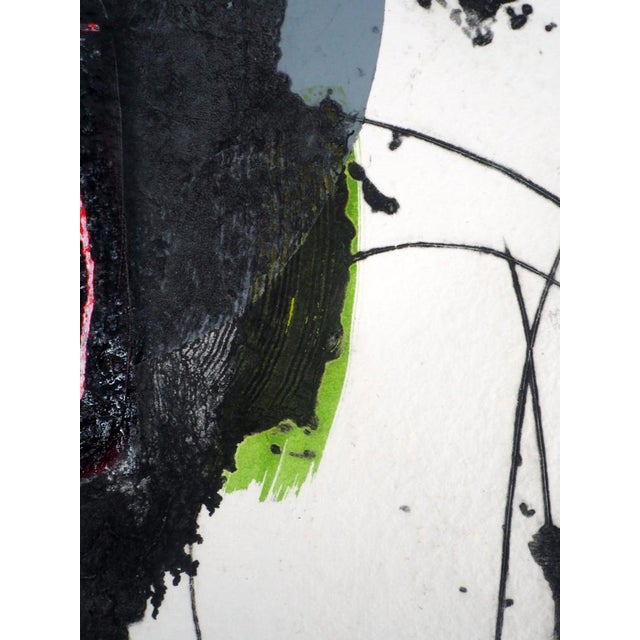 Lionel, Trace Rouge, Etching For Sale - Image 6 of 9