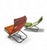 Viggen Armchair by Borje Johanson for Värnamo Bedding Ab, 1970s, Set of 2 For Sale - Image 10 of 18