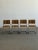 1970s Chrome & Plaid "Cesca" Style Cantilever Chairs - Set of 4 For Sale - Image 4 of 10