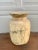 Set of 3 Antique Hand-Turned Bleached Wood Vessels For Sale - Image 4 of 11