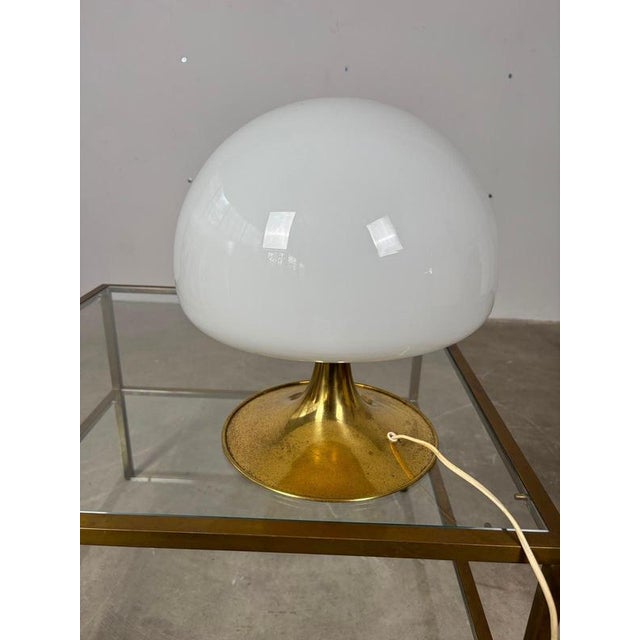 Reggiani Mushroom Table Lamp by Goffredo Reggiani, 1970s For Sale - Image 4 of 7